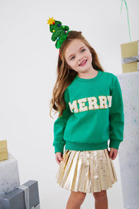 MERRY Pearl Pullover