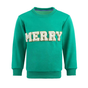 MERRY Pearl Pullover