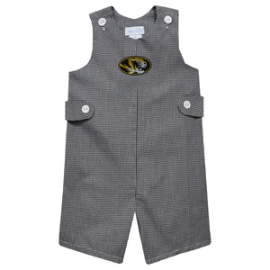 Missouri Tigers Collared Embroidered Jon Jon (preorder)