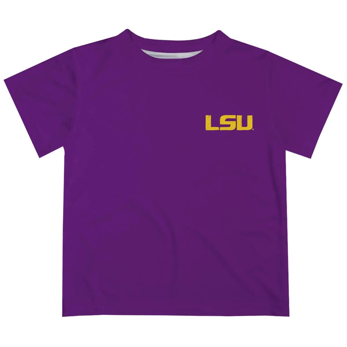 LSU Tigers Hand Sketched Tee (preorder)