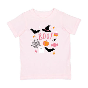 Halloween Doodle Tee