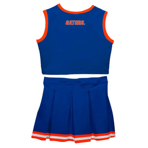 Florida Gators Sleeveless Cheerleader Set (preorder)
