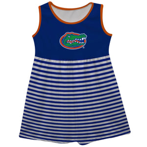 Florida Gators Sleeveless Tank Dress (preorder)
