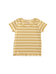 Striped Ripple Tee