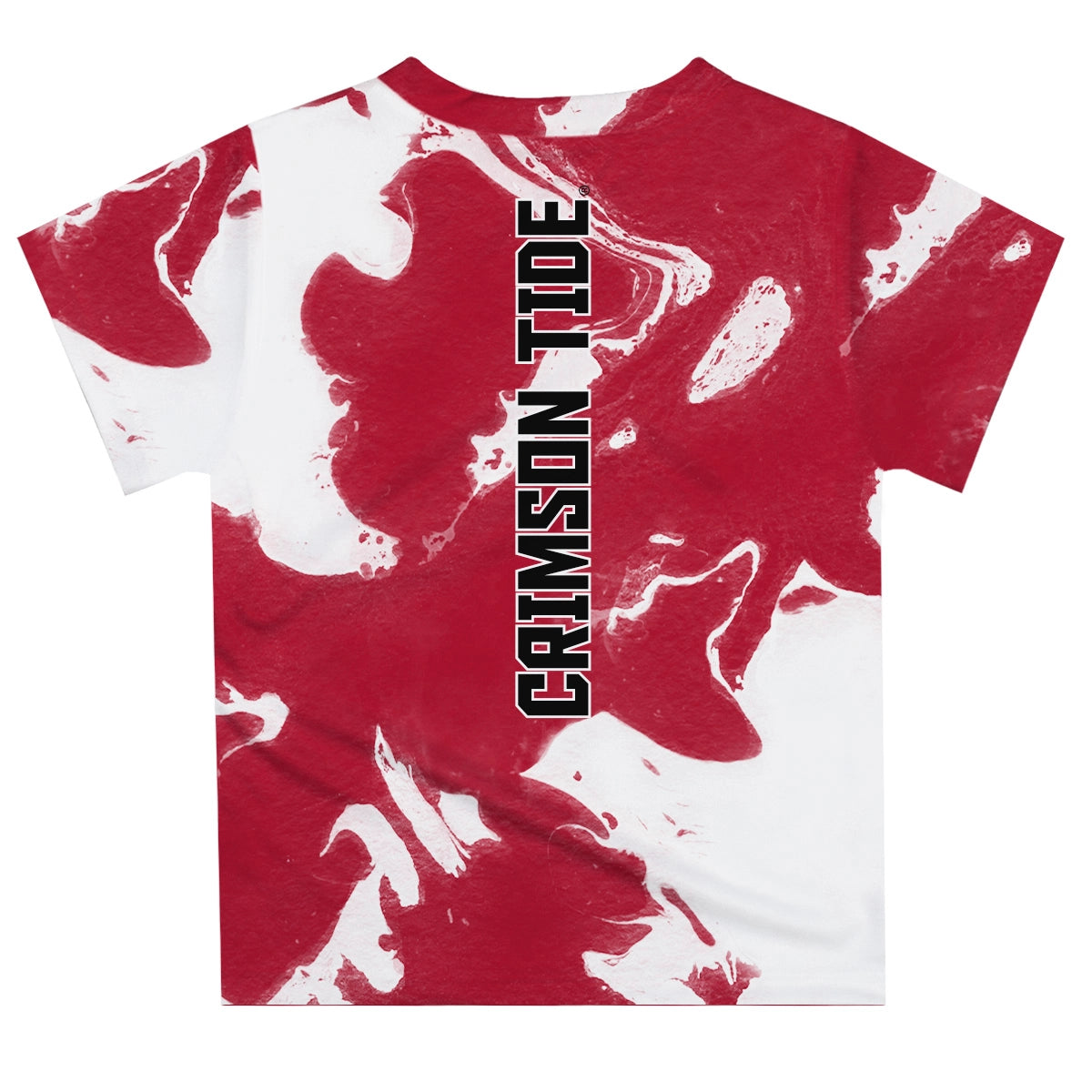 Alabama Crimson Tide Marble Tee (preorder)
