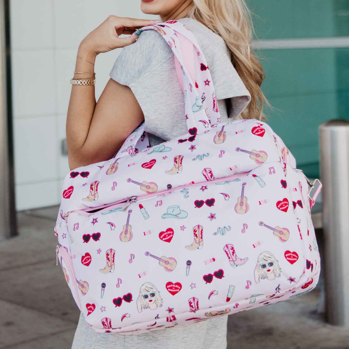 Swiftie Weekender Bag