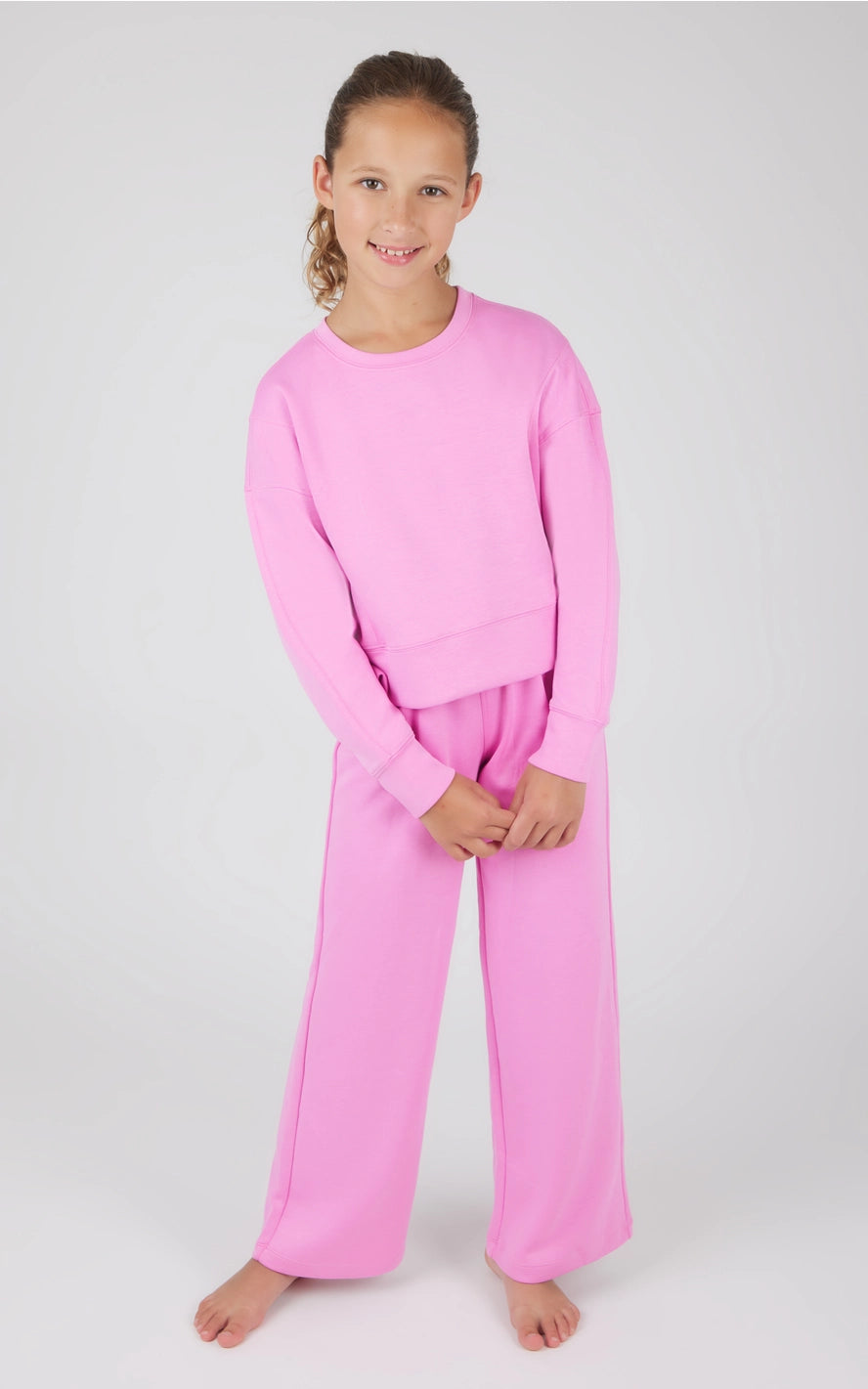 Scuba Pullover & Pant Set
