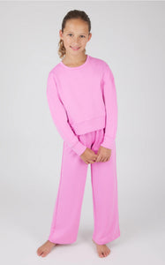 Scuba Pullover & Pant Set