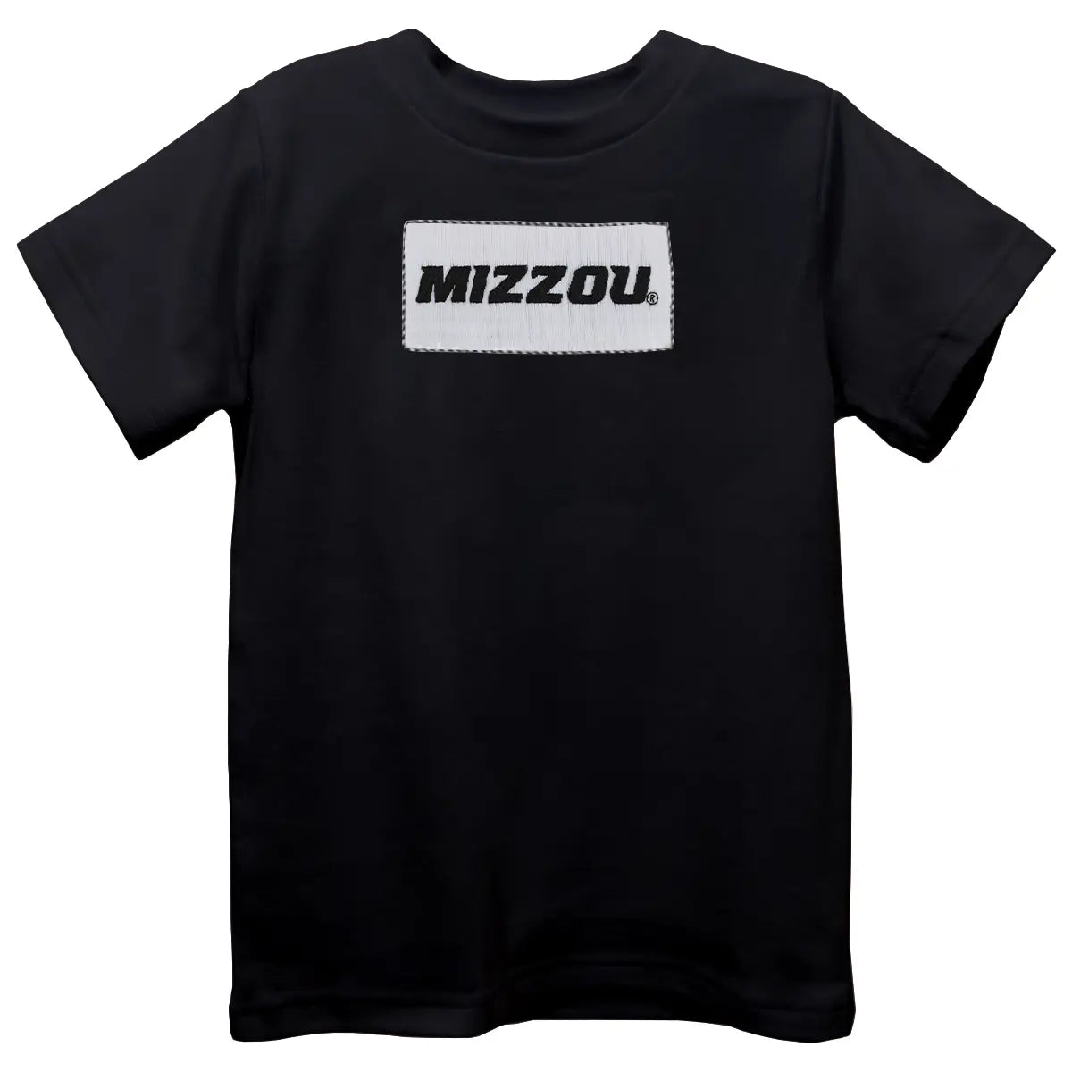 Missouri Tigers Embroidered Knit Tee (preorder)