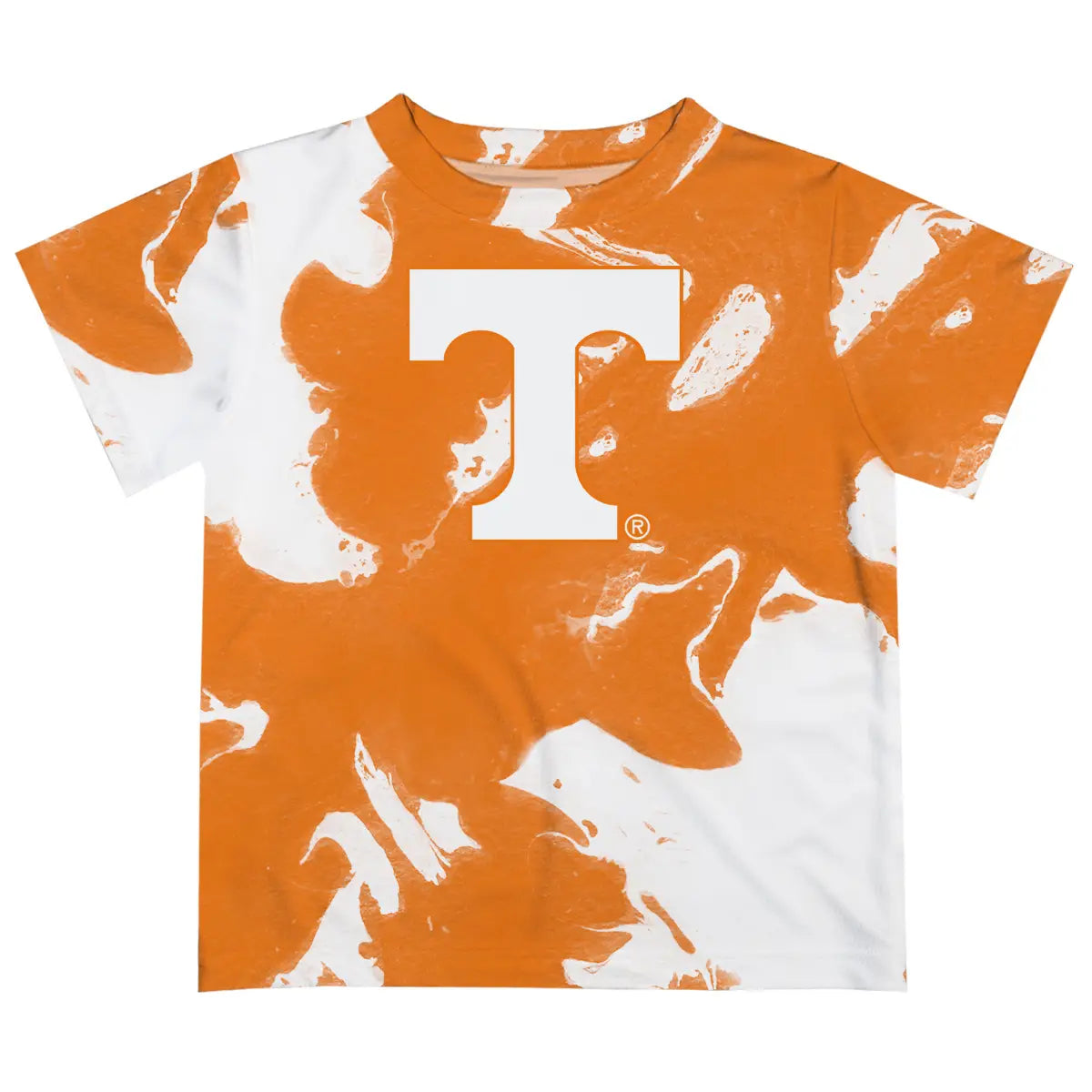 Tennessee Volunteers Marble Tee (preorder)