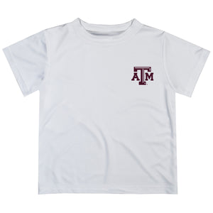 Texas A&M Aggies Hand Sketched Tee (preorder)