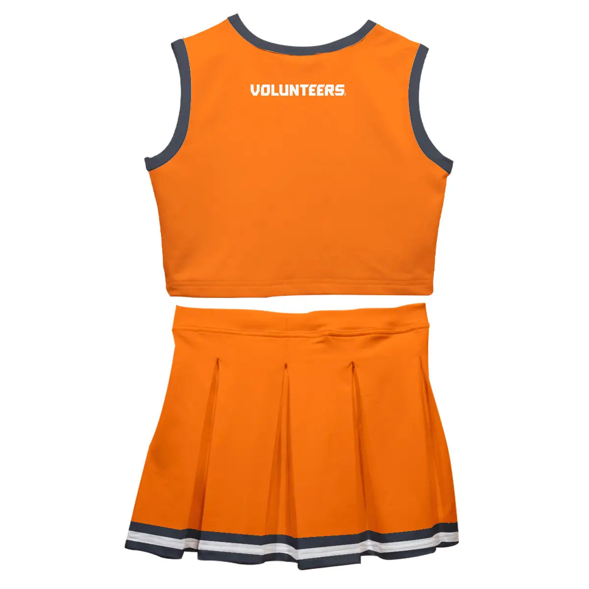 Tennessee Volunteers Sleeveless Cheerleader Set (preorder)