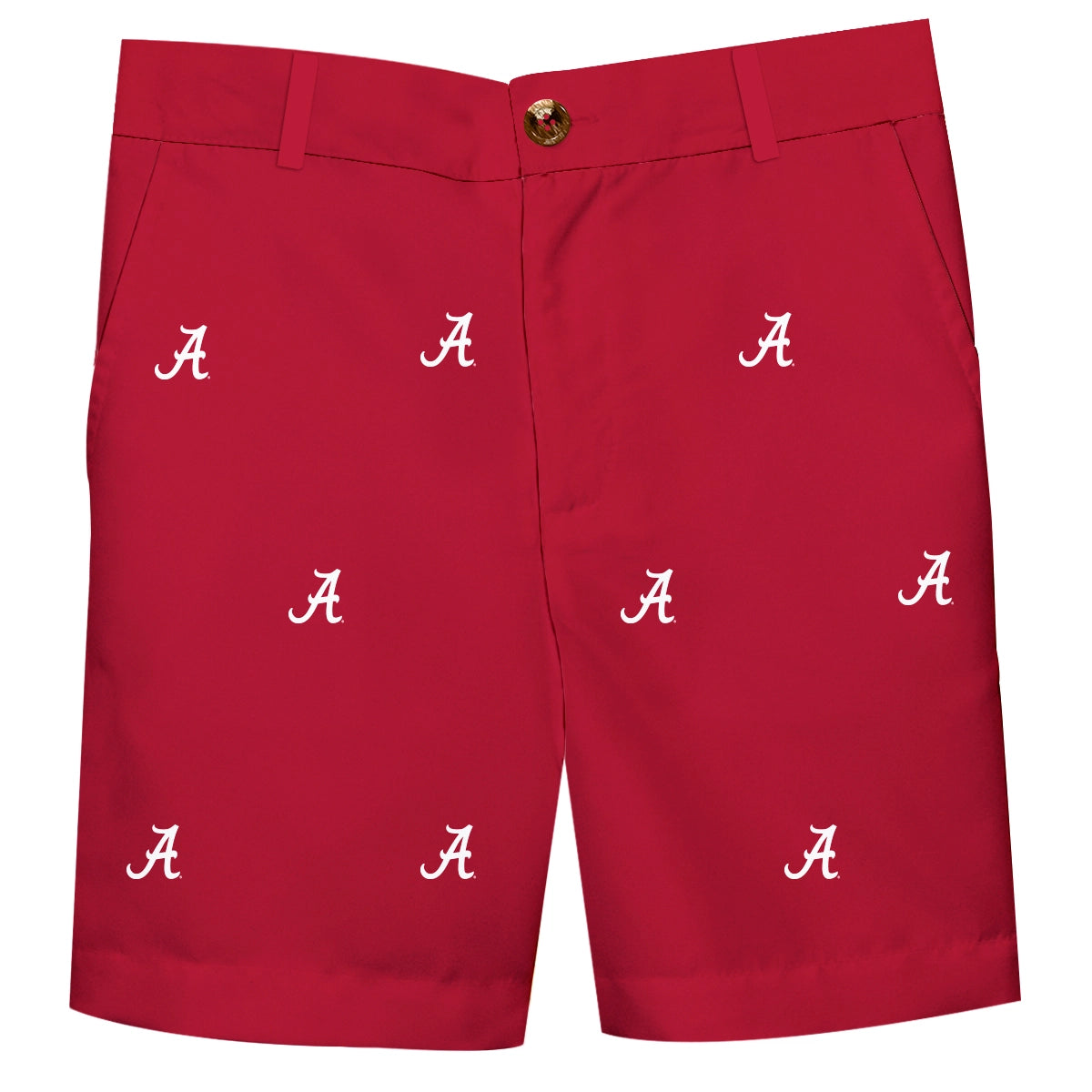 Alabama Crimson Tide Logo Structured Short (preorder)