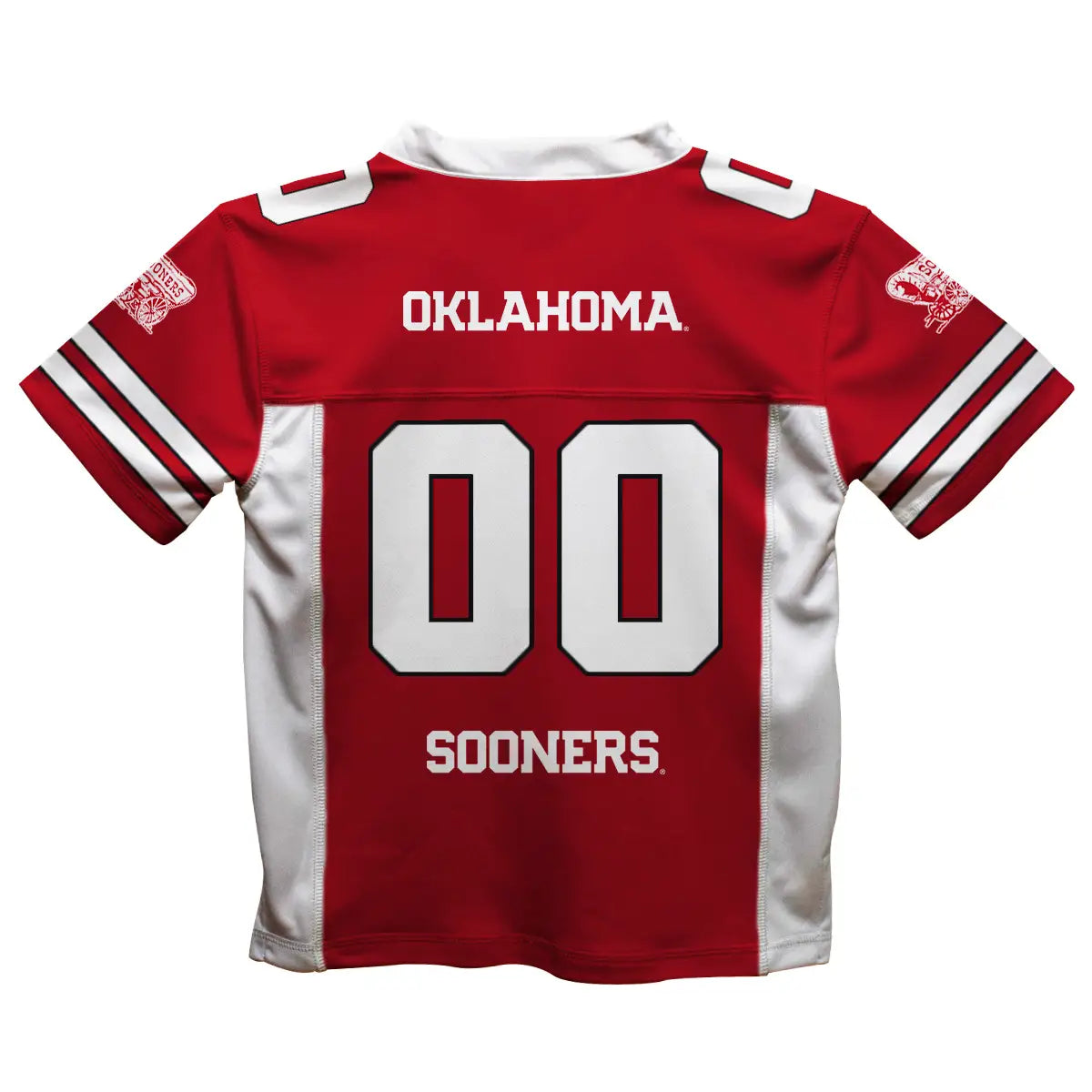 Oklahoma Sooners Football Jersey Tee (preorder)