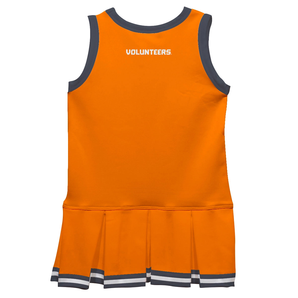 Tennessee Volunteers Sleeveless Cheerleader Dress (preorder)