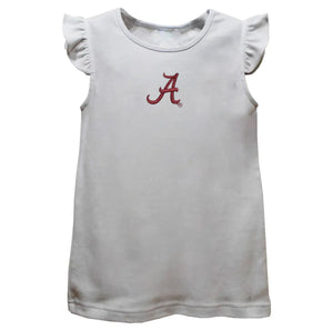 BAMA Smocked Angel Wing Top  **PREORDER
