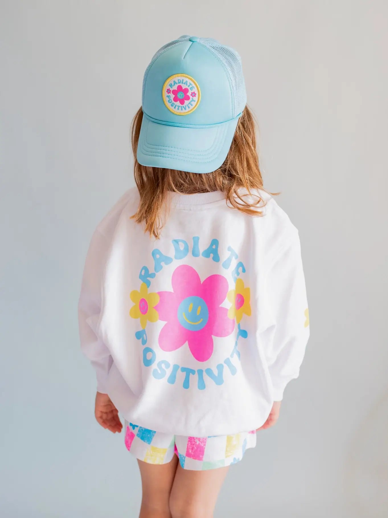 Radiate Positivity Sweatshirt
