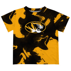 Missouri Tigers Marble Tee (preorder)