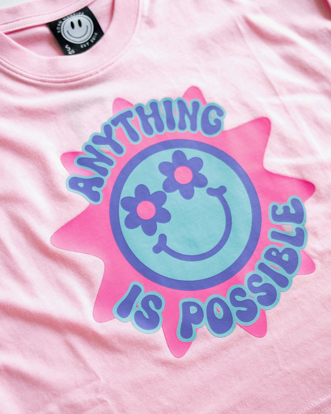Anything Is Possible Tee