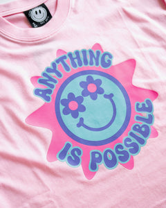Anything Is Possible Tee