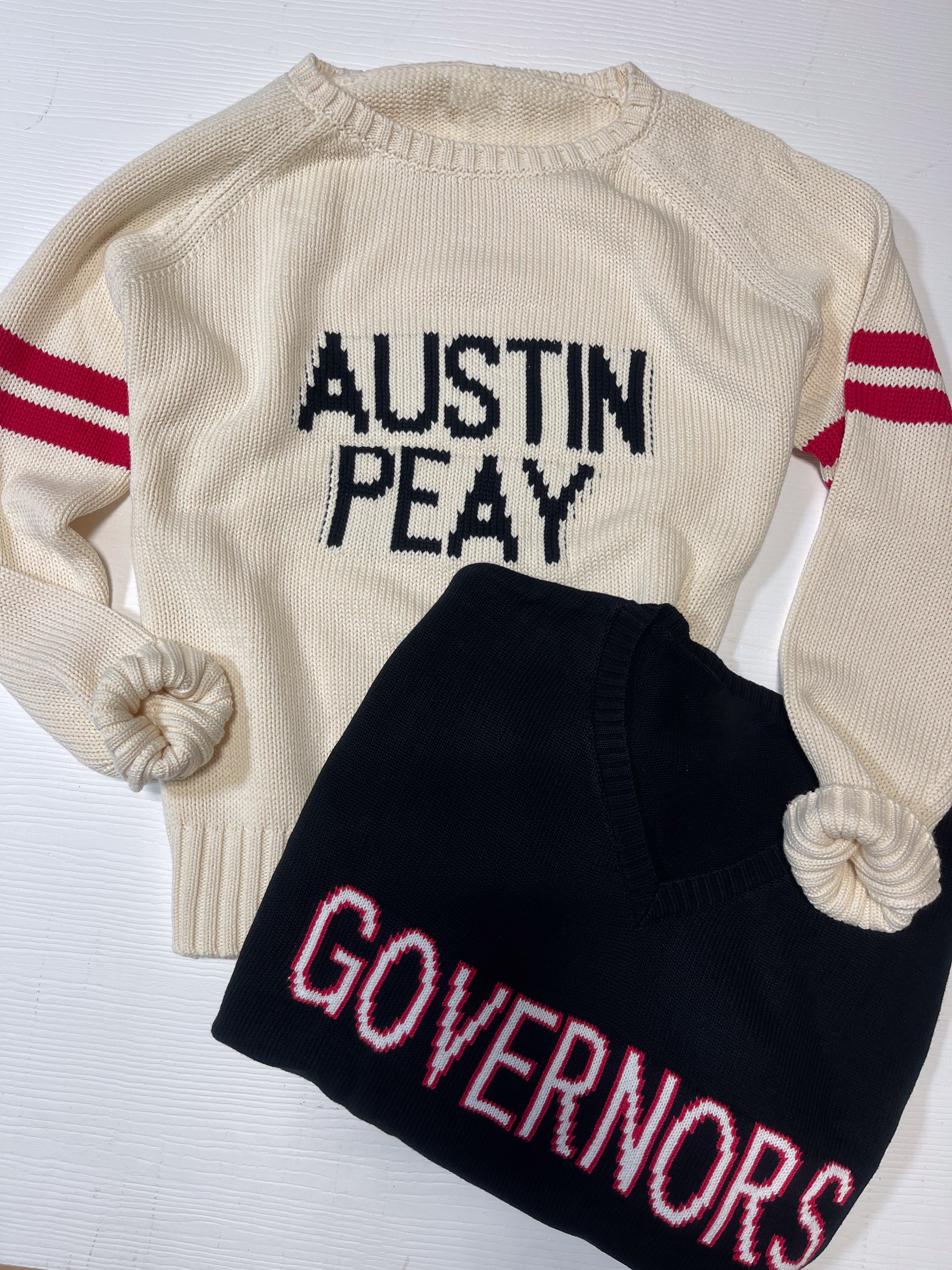 Austin Peay Relaxed Knit Sweater