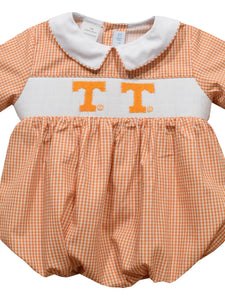 UT Volunteers Collared Embroidered Bubble **PREORDER