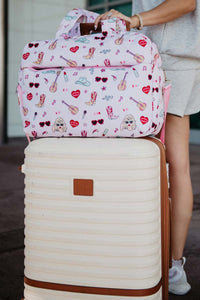 Swiftie Weekender Bag