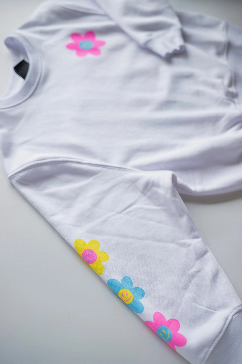 Radiate Positivity Sweatshirt