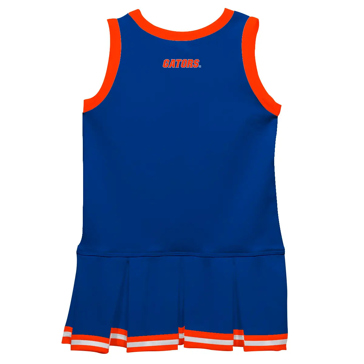 Florida Gators Sleeveless Cheerleader Dress (preorder)
