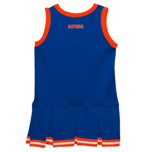 Florida Gators Sleeveless Cheerleader Dress (preorder)