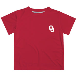 Oklahoma Sooners Hand Sketched Tee (preorder)