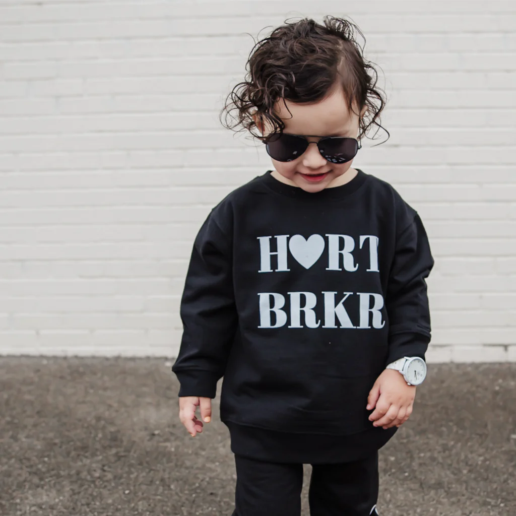 H🖤RTBRKR Pullover