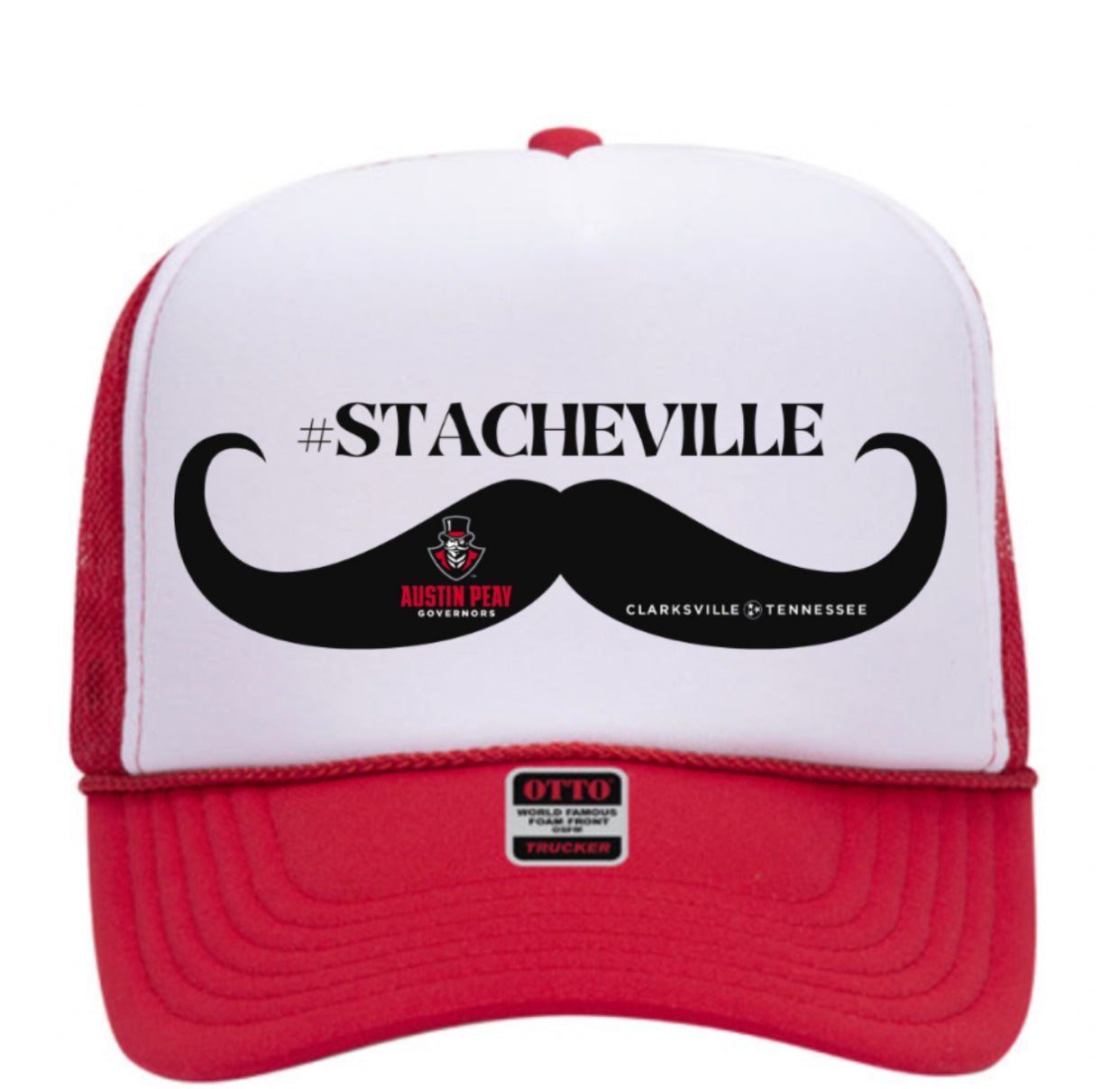 STACHEVILLE Trucker Hat