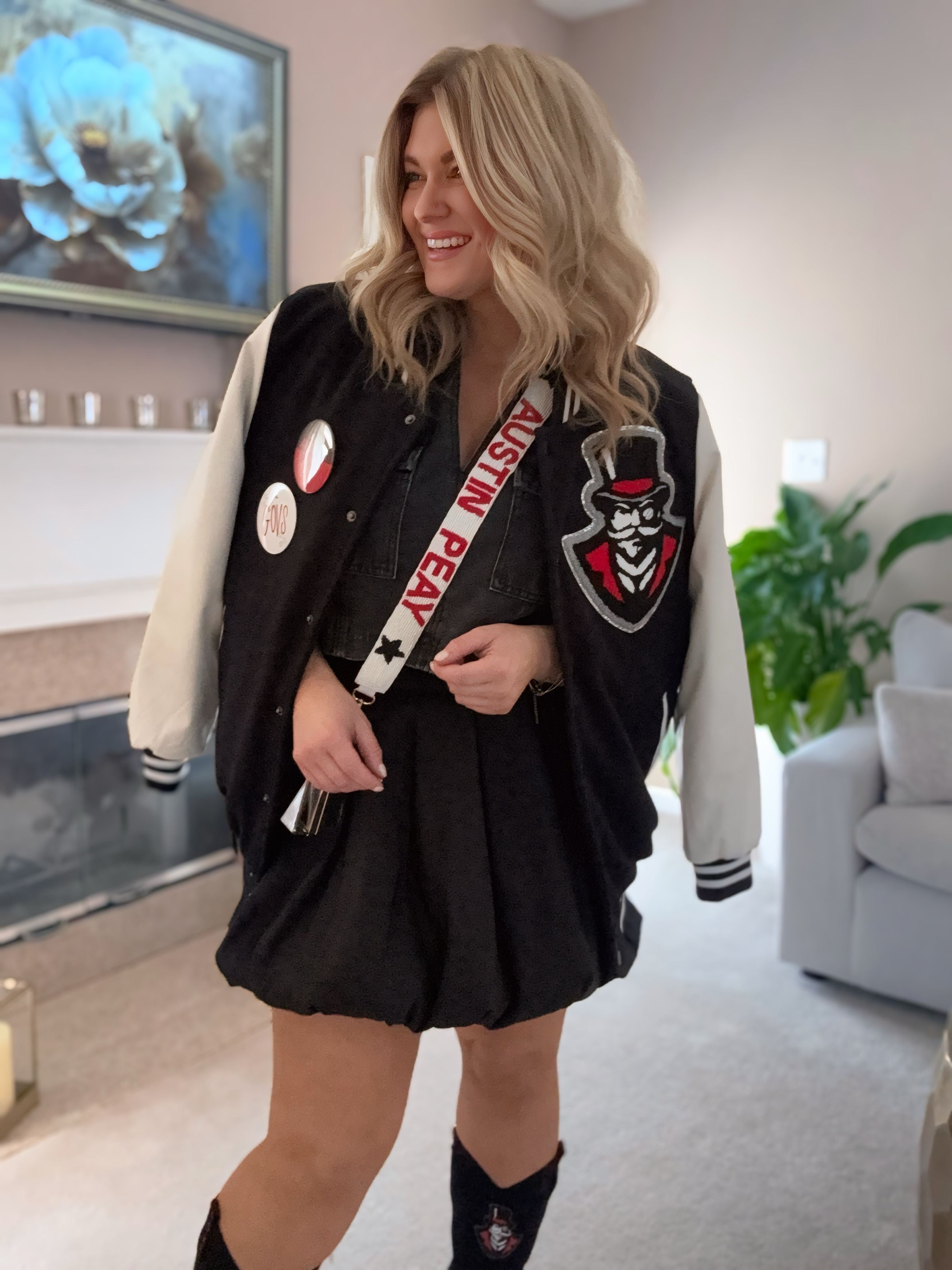 Austin Peay Governors Varsity Jacket