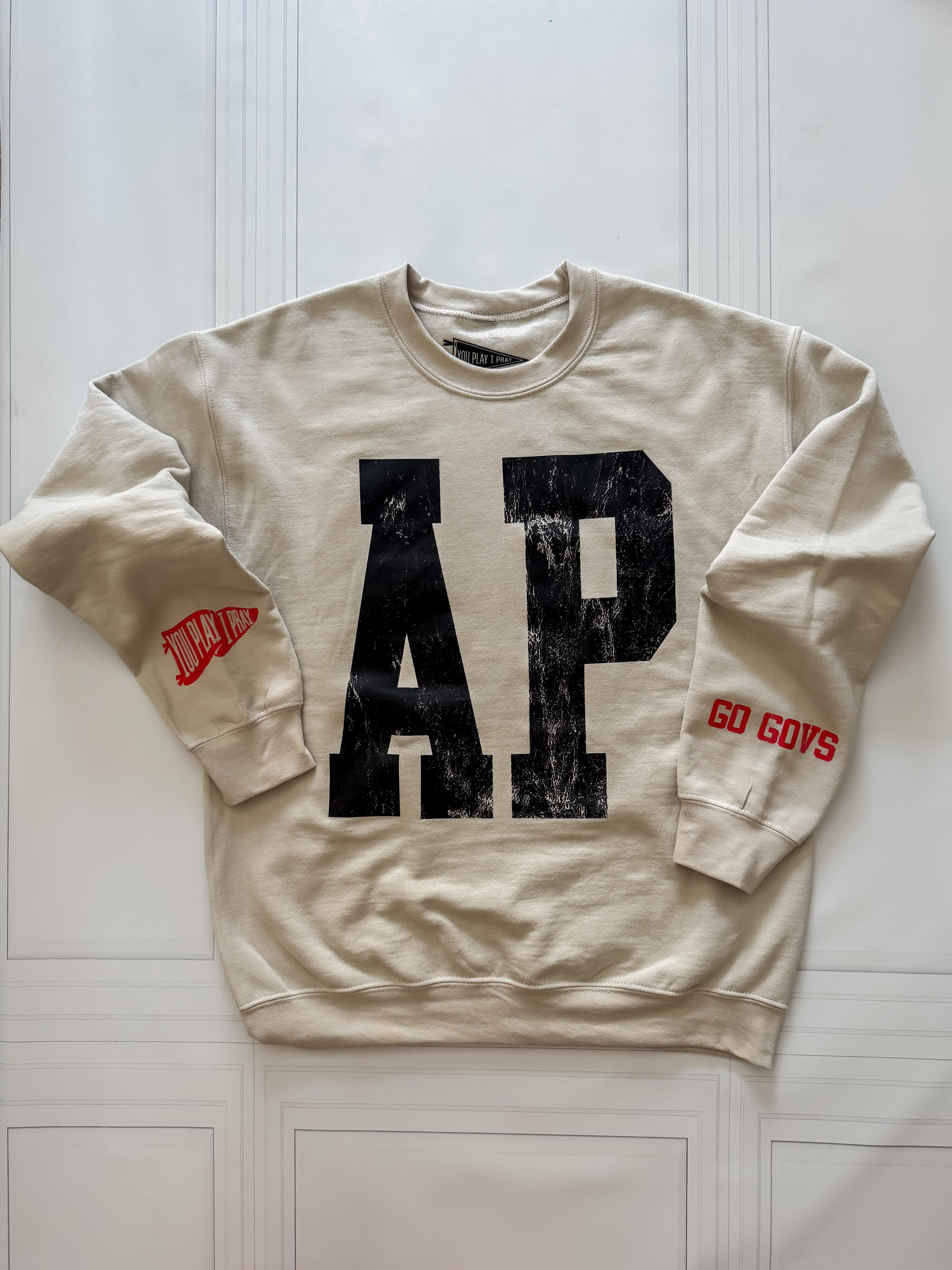 Austin Peay Governors Crewneck Sweatshirt
