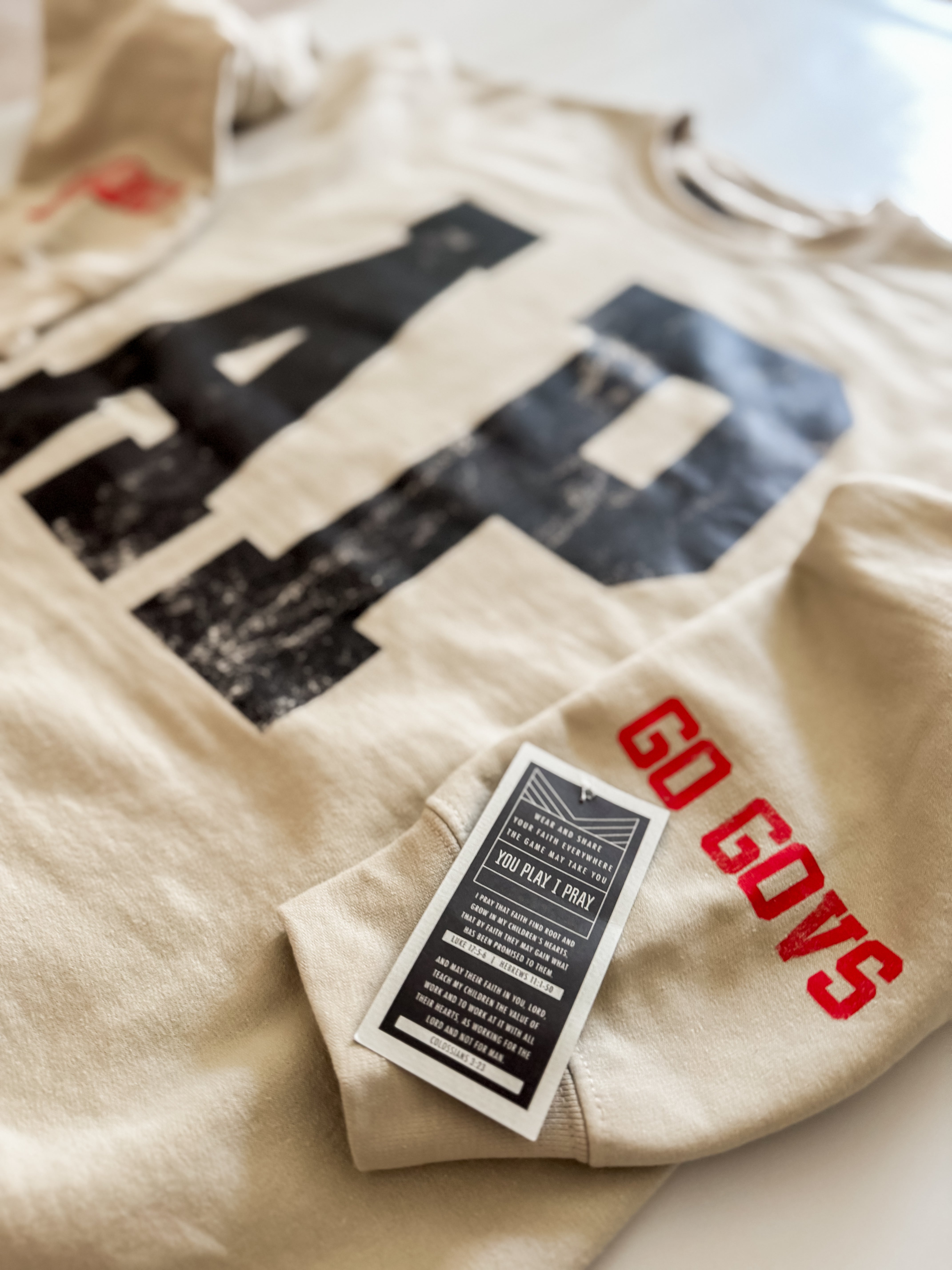 Austin Peay Governors Crewneck Sweatshirt