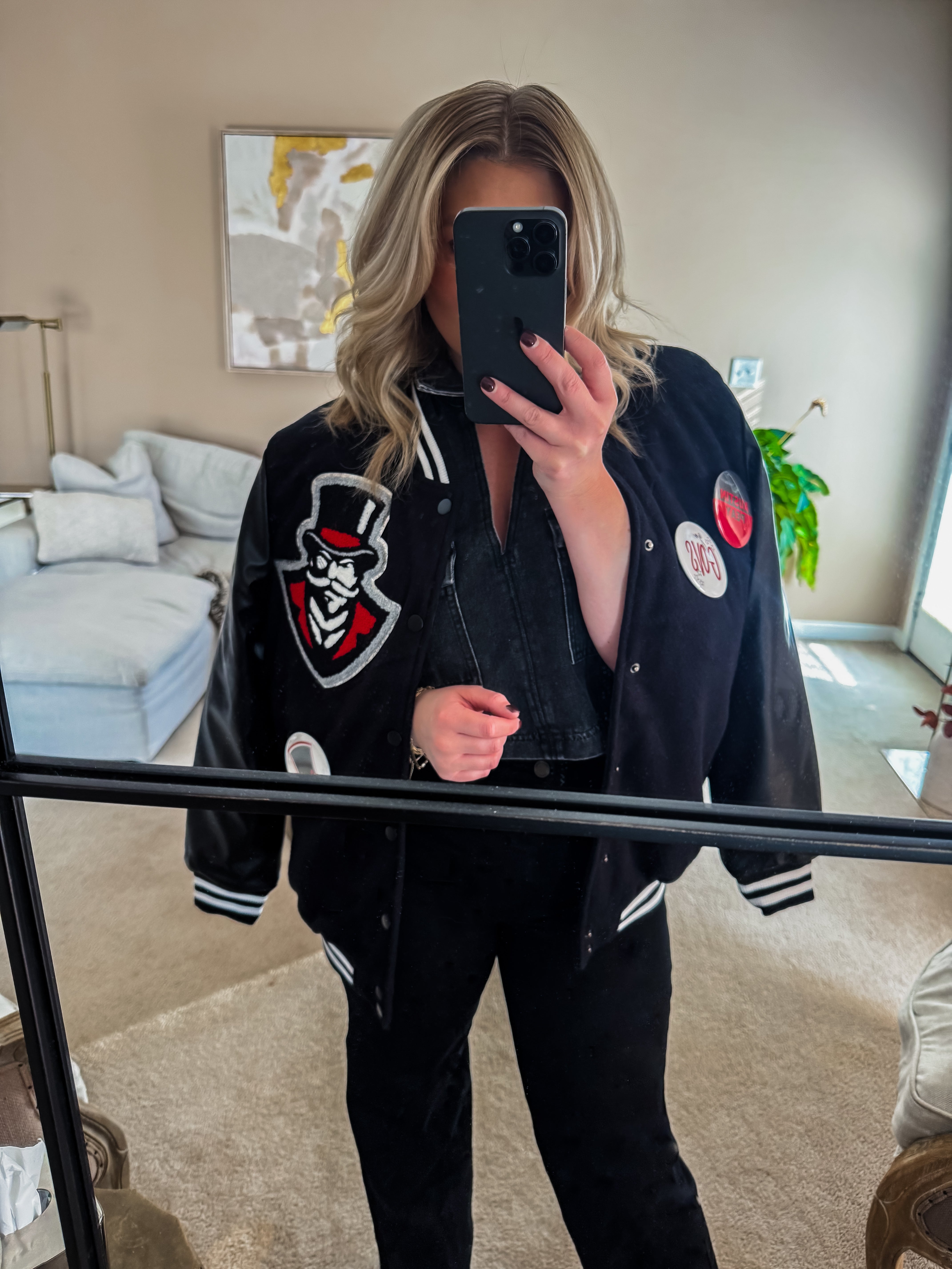 Austin Peay Governors Varsity Jacket