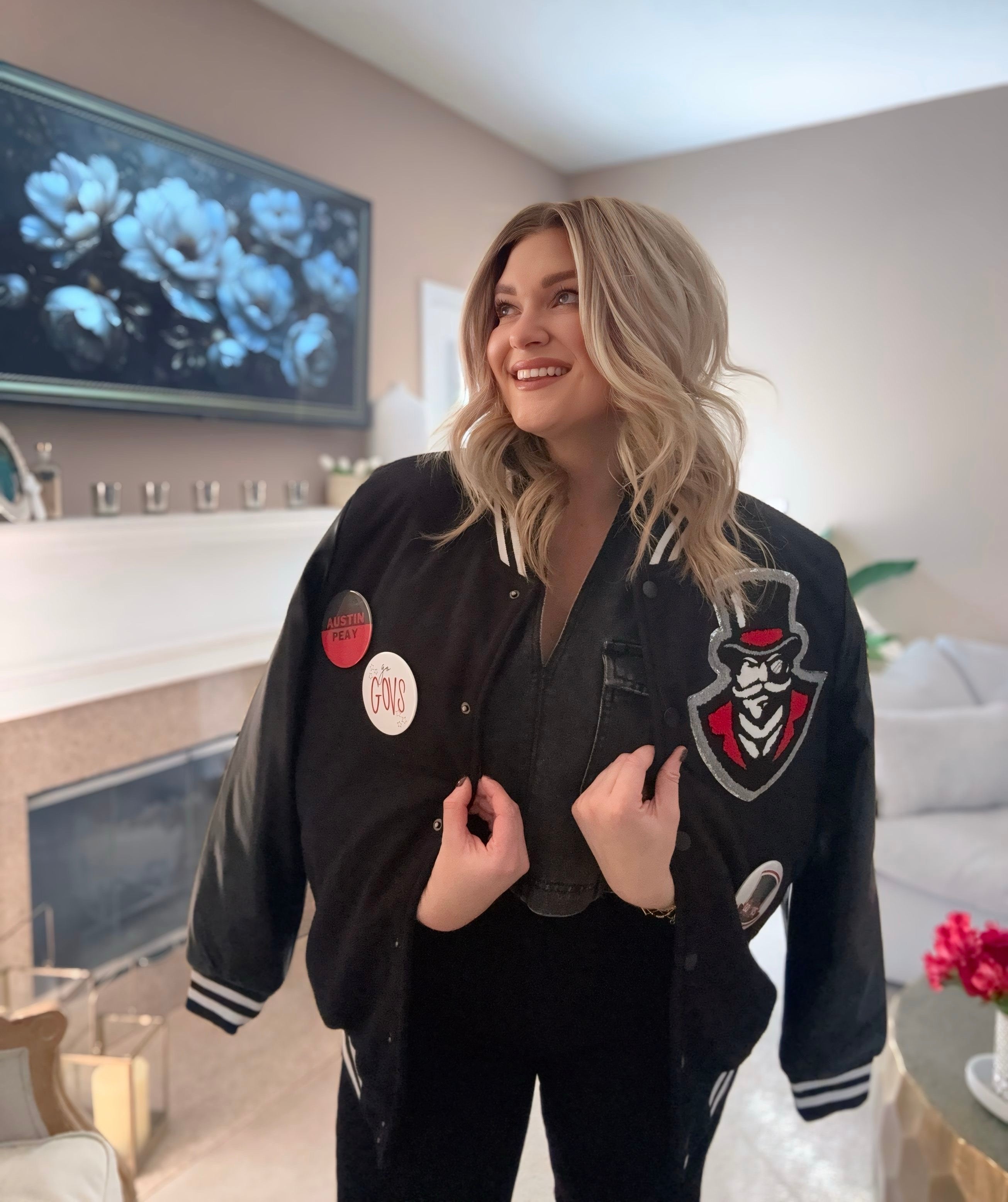 Austin Peay Governors Varsity Jacket