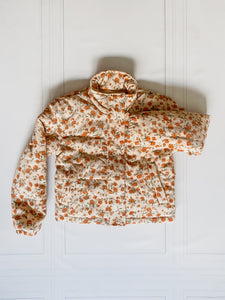 Marigold Puffer Jacket