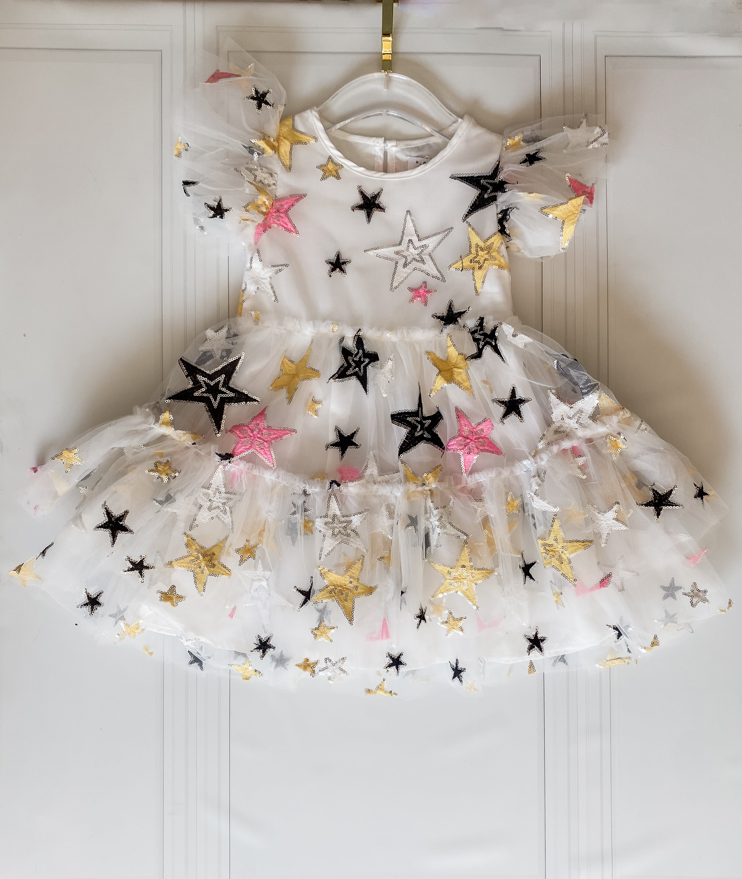 Superstar Tulle Dress