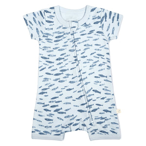 Minnows Tee & Shorts Set