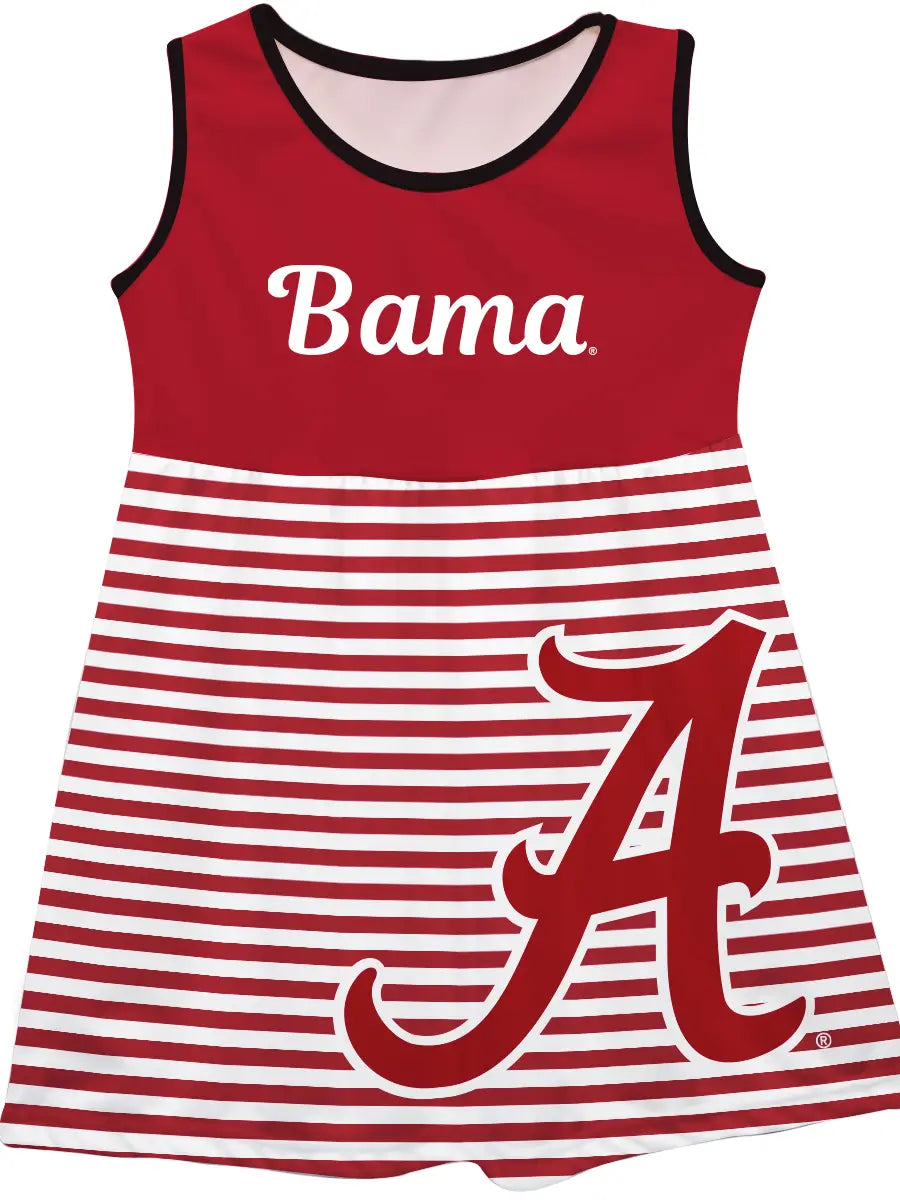 BAMA Sleeveless Tank Dress  **PREORDER