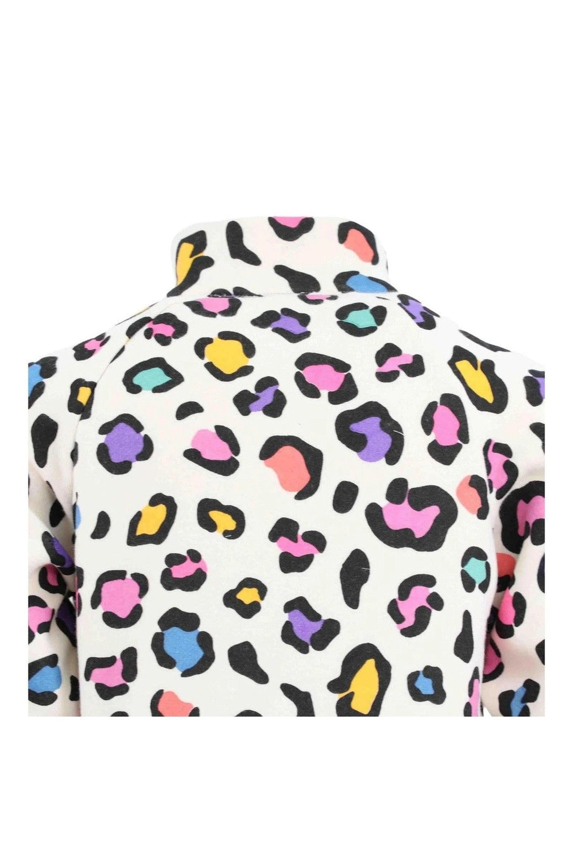 Leopard Gem Crewneck