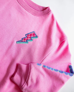 90's Lightning Sweatshirt