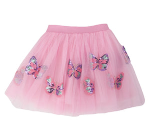 Sequin Butterfly Tutu