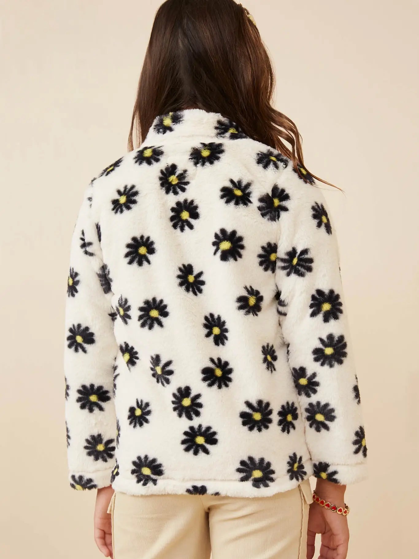 Daisy Fleece Jacket