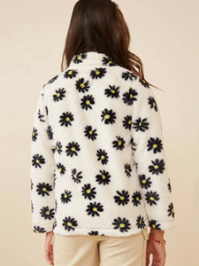 Daisy Fleece Jacket