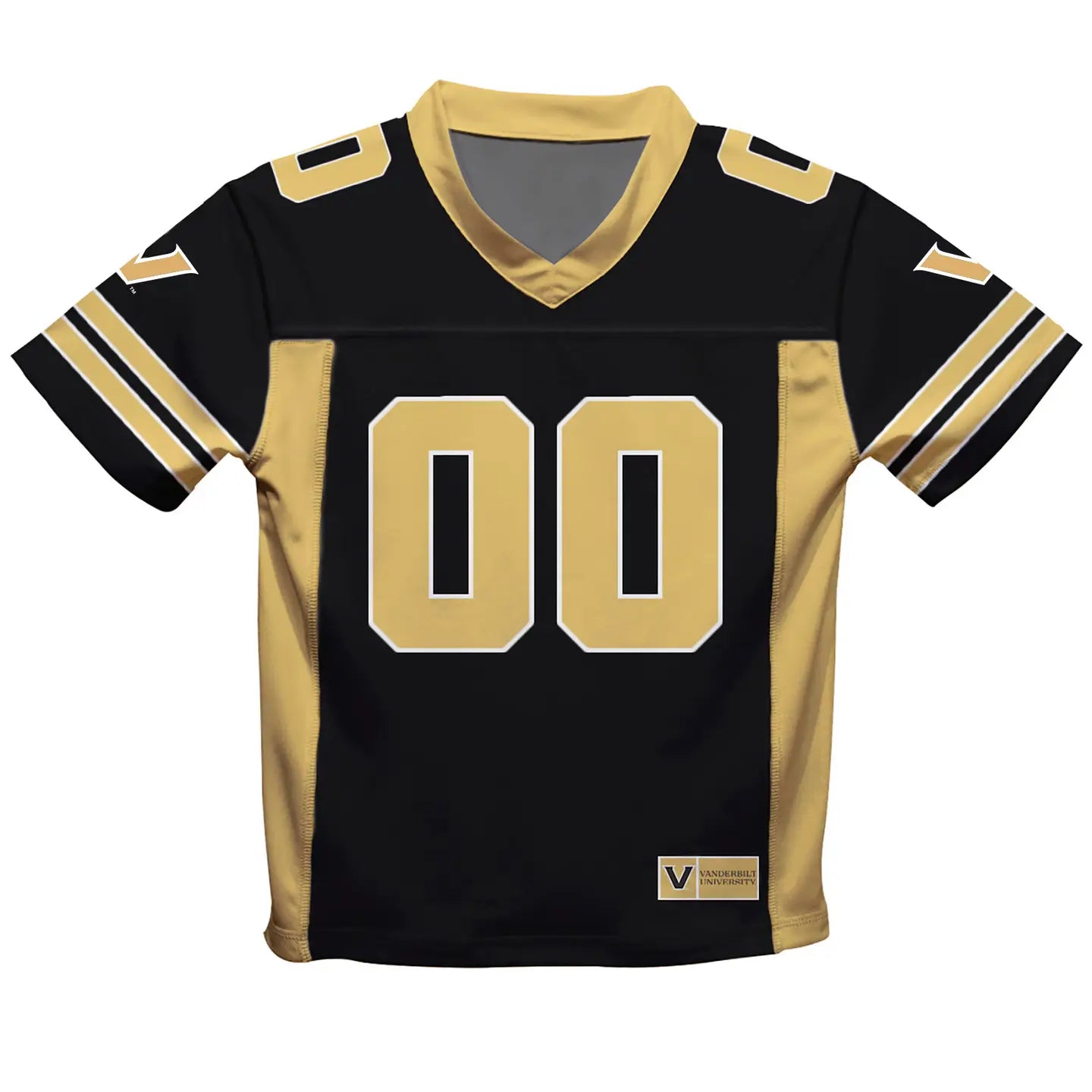 Vanderbilt Commodores Football Jersey Tee (preorder)