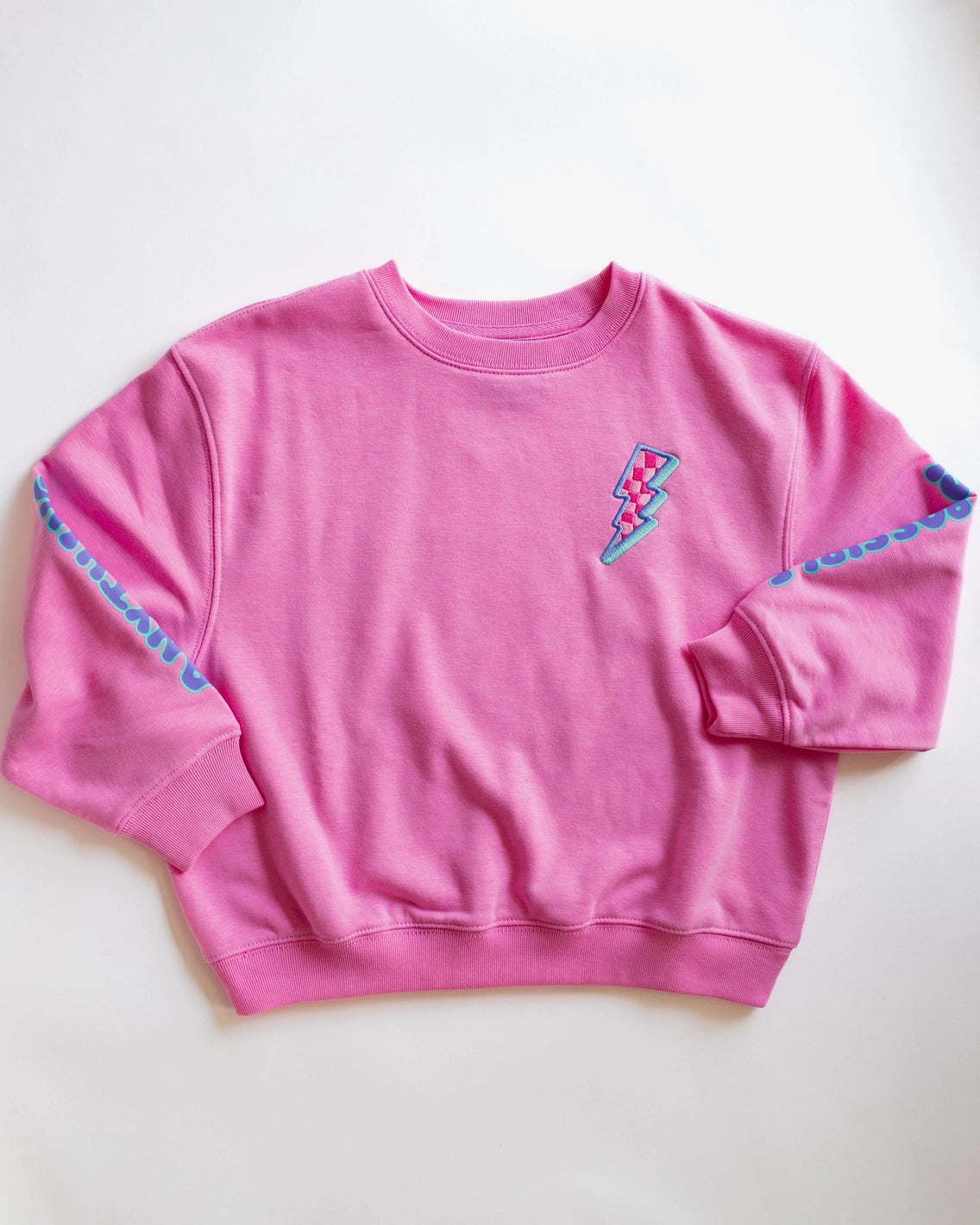 90's Lightning Sweatshirt