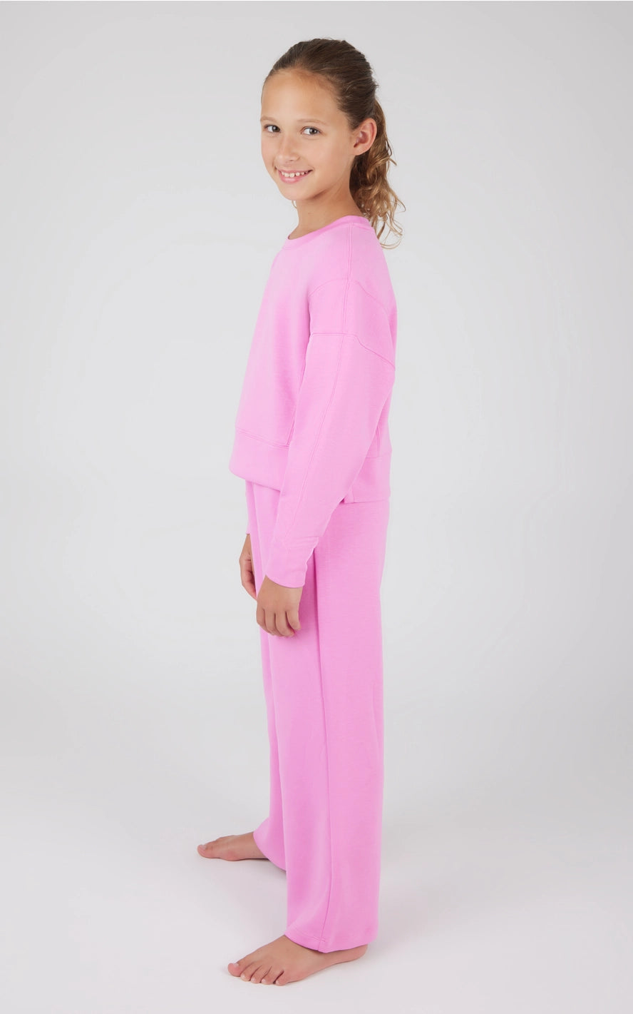 Scuba Pullover & Pant Set